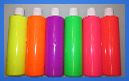 16oz Fluorescent UV Paint for Parties